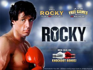 rocky slot machine online gratis